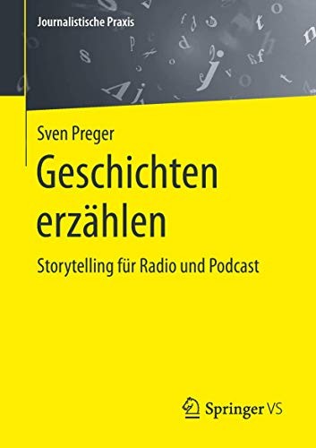 Cover for Geschichten erzählen