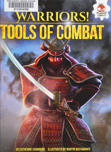 Cover for Tools of combat