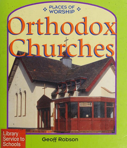 Cover for Orthodox Churches (Places of Worship)