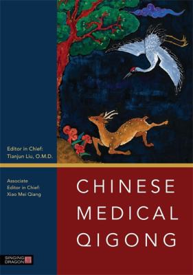 Cover for Chinese Medical Qigong