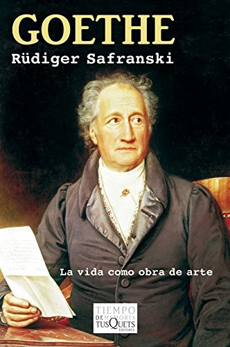 Cover for Goethe