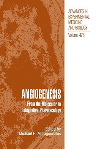 Cover for Angiogenesis