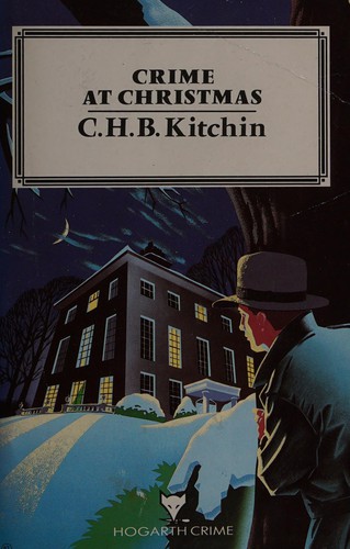 Cover for Crime at Christmas