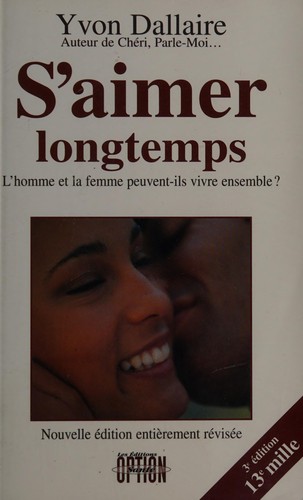 Cover for S'aimer longtemps