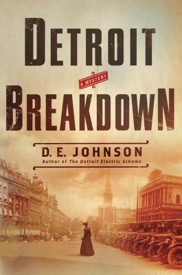 Cover for Detroit Breakdown