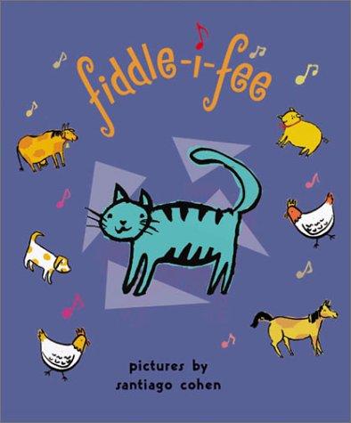 Cover for Fiddle-i-fee