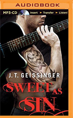 Cover for Sweet as Sin