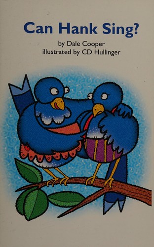 Cover for Can Hank Sing?
