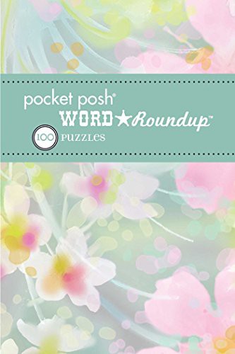 Cover for Pocket Posh Word Roundup 9