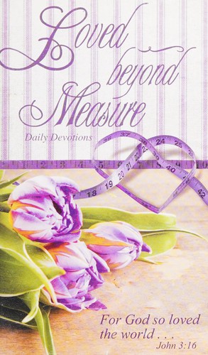 Cover for Loved beyond measure