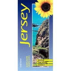 Cover for Landscapes of Jersey (Sunflower Countryside Guides)