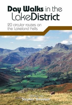 Cover for Day Walks in the Lake District