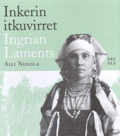 Cover for Inkerin itkuvirret =
