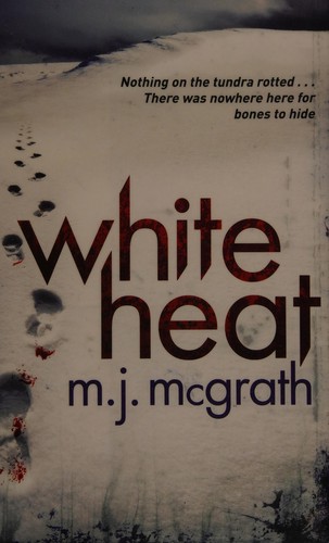 Cover for White heat