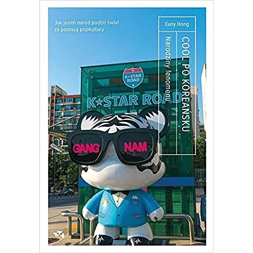 Cover for Cool po koreansku