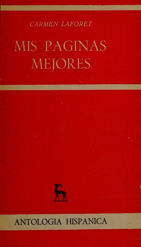 Cover for MIS PAGINAS MEJORES