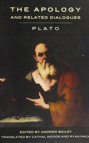 Cover for The Apology