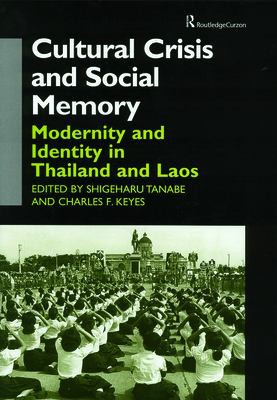 Cover for Cultural crisis and social memory