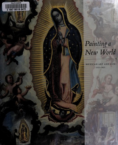 Cover for Painting a new world