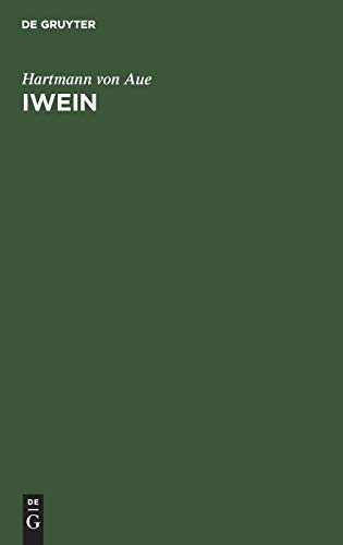 Cover for Iwein