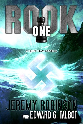 Cover for Callsign: Rook - Book 1
