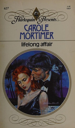 Cover for Lifelong Affair