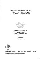 Cover for Instrumentation in Nuclear Medicine