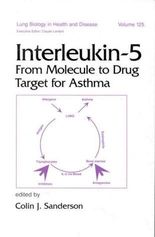 Cover for Interleukin-5