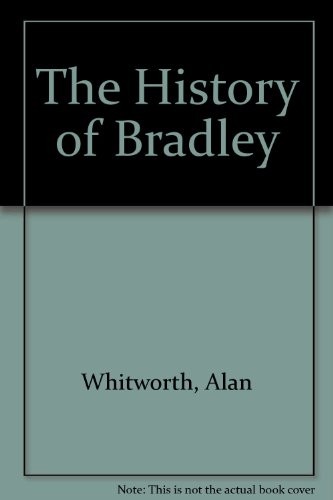 Cover for The History of Bradley