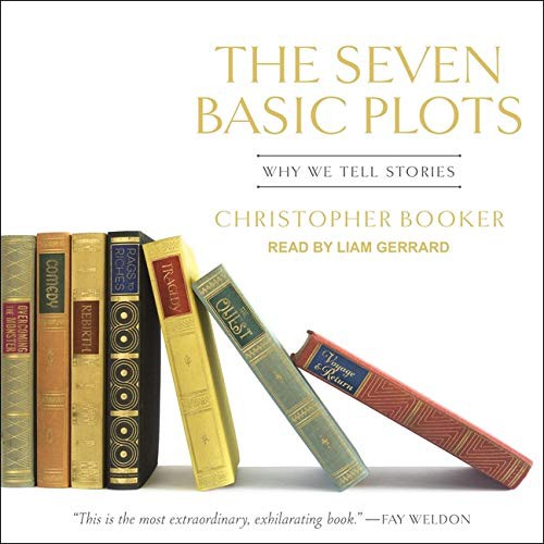 Cover for The Seven Basic Plots Lib/E