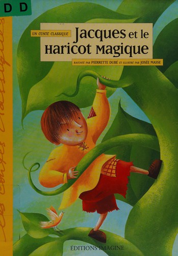 Cover for Jacques et le haricot magique