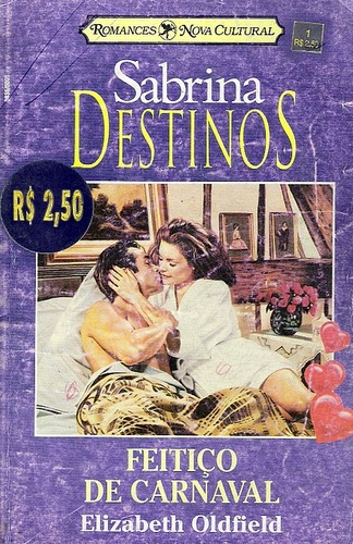 Cover for Feitiço De Carnaval