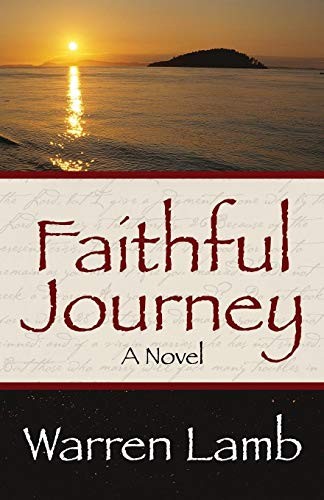 Cover for Faithful Journey