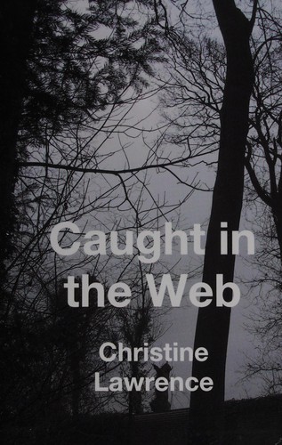 Cover for Caught in the web