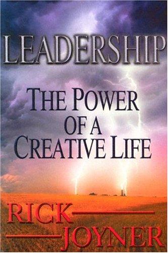 Cover for Leadership