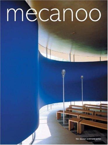 Cover for Mecanoo Architects
