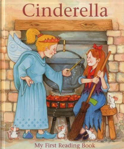Cover for Cinderella