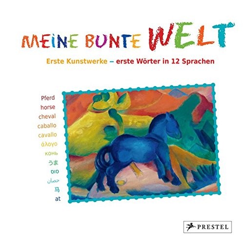 Cover for Meine bunte Welt