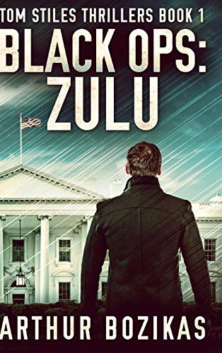 Cover for Black Ops - Zulu
