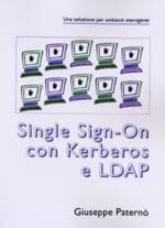 Cover for Single Sign-On con Kerberos ed LDAP