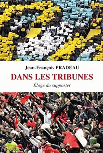 Cover for Dans les tribunes