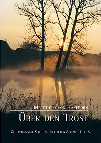 Cover for Uber Den Trost