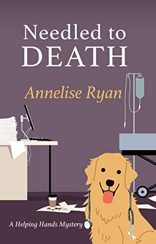 Cover for Needled to Death