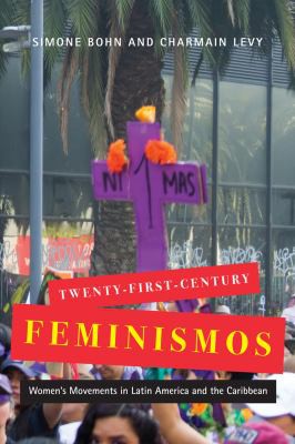 Cover for Twenty-First-Century Feminismos