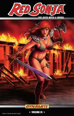 Cover for War Season
            
                Red Sonja SheDevil with a Sword