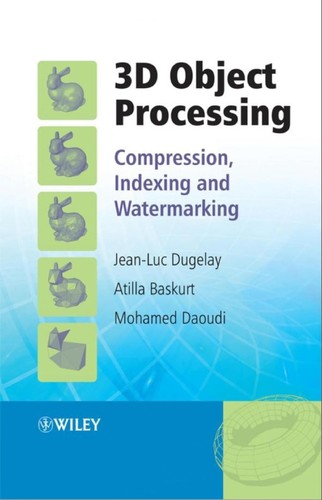 Cover for 3D object processing