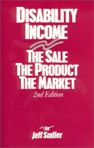 Cover for Disability income