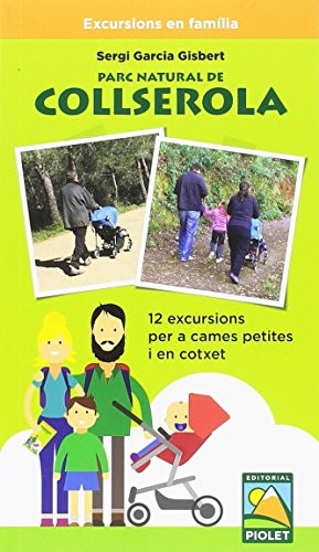 Cover for Parc Natural de Collserola