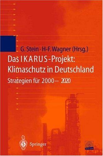 Cover for Das IKARUS-Projekt: Klimaschutz in Deutschland