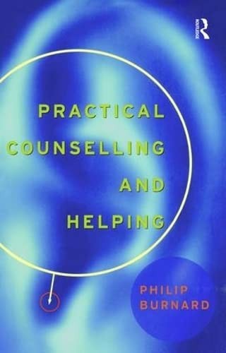 Cover for Practical Counselling and Helping